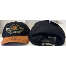 Devils Tower First National Monument Hat Style #1